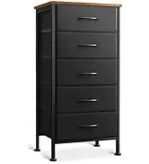 2 Bed Side Tables with LED Lights, Charger Station & USB Ports