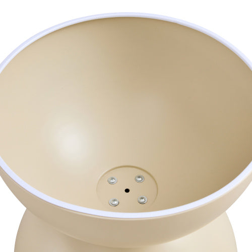 WHITE Coffee/ End Table With Storage-Multifunctional Table Top