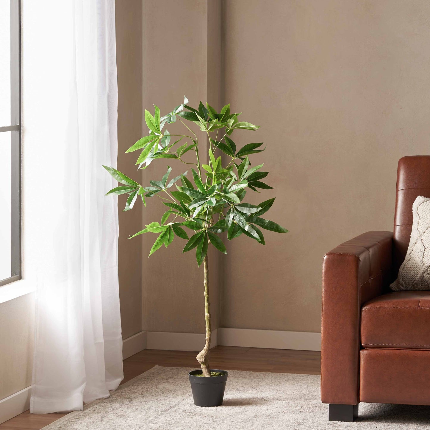 120CM ARTIFICIAL PACHIRA MACROCARPA